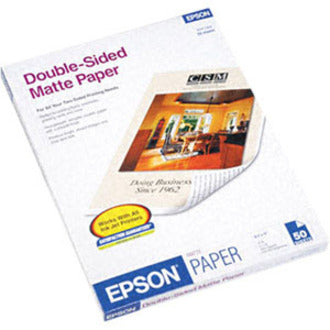 Epson Premium Double-sided Matte Paper S041568