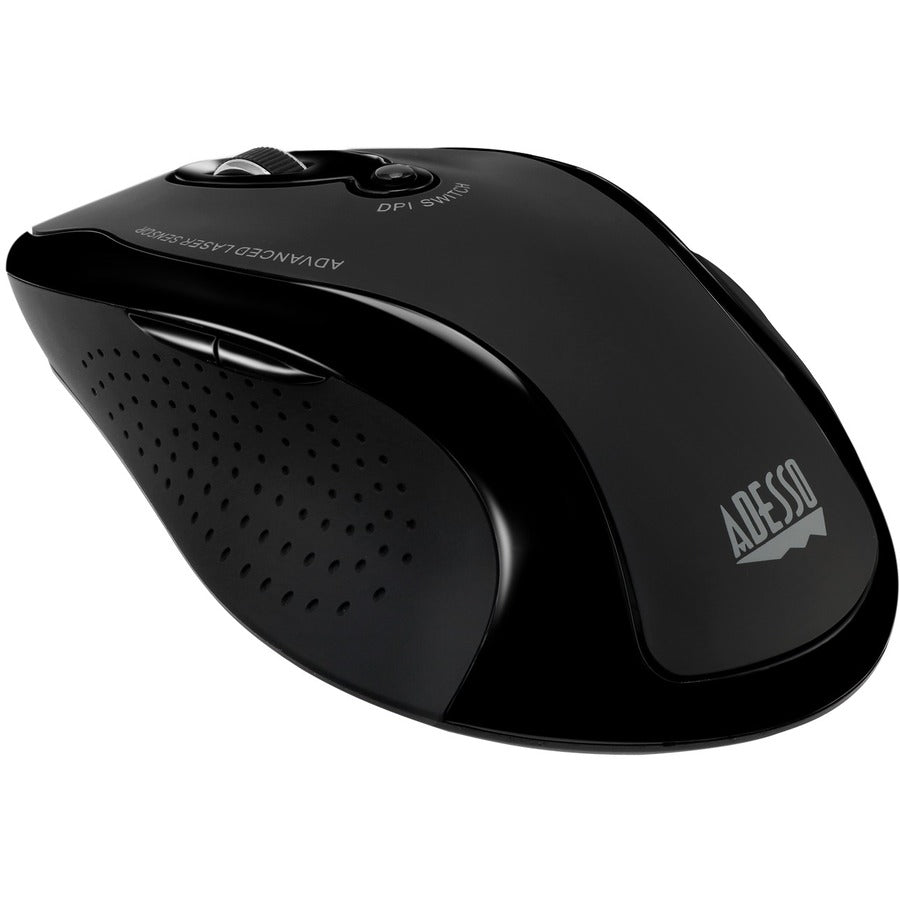 Adesso iMouse G25 Wireless Ergonomic Laser Mouse IMOUSE G25