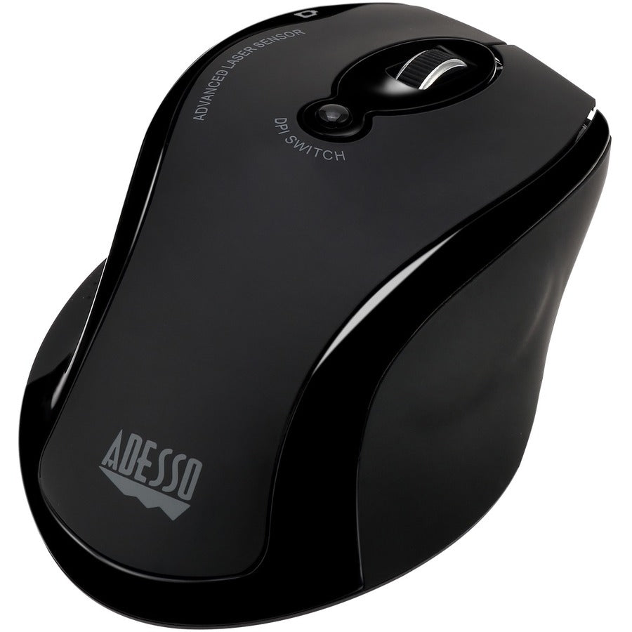 Adesso iMouse G25 Wireless Ergonomic Laser Mouse IMOUSE G25