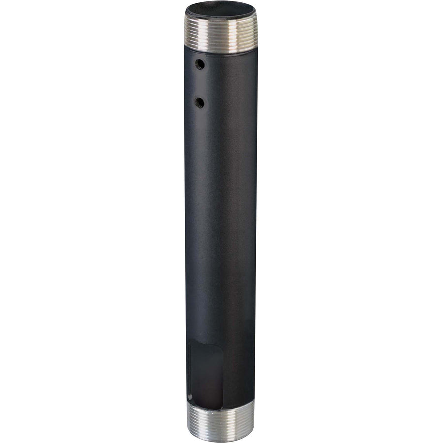 Chief 12" Fixed Extension Column - For Projectors - Black CMS012
