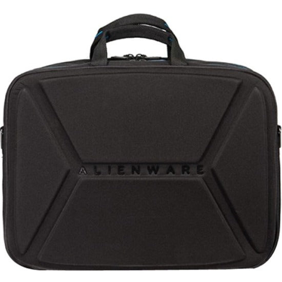 Mobile Edge Alienware Vindicator AWV15BC2.0 Carrying Case (Briefcase) for 15" Notebook - Black, Teal AWV15BC-2.0