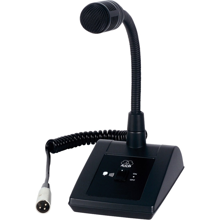 AKG DST99 S Wired Dynamic Microphone - Matte Black 6000H51030