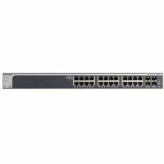 Netgear Prosafe XS728T Ethernet Switch XS728T-100NES