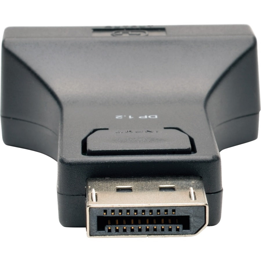 Tripp Lite by Eaton DisplayPort 1.2 to DVI Compact Adapter Video Converter (M/F) P134-000-DVI-V2