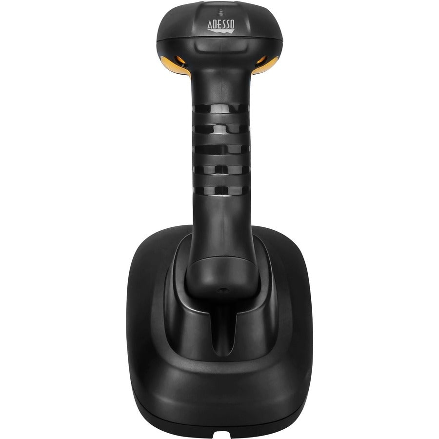 Adesso NuScan 4100B Bluetooth Antimicrobial Waterproof CCD Barcode Scanner NUSCAN 4100B