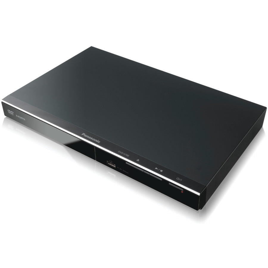Panasonic DVD-S700 1 Disc(s) DVD Player - 1080p DVD-S700