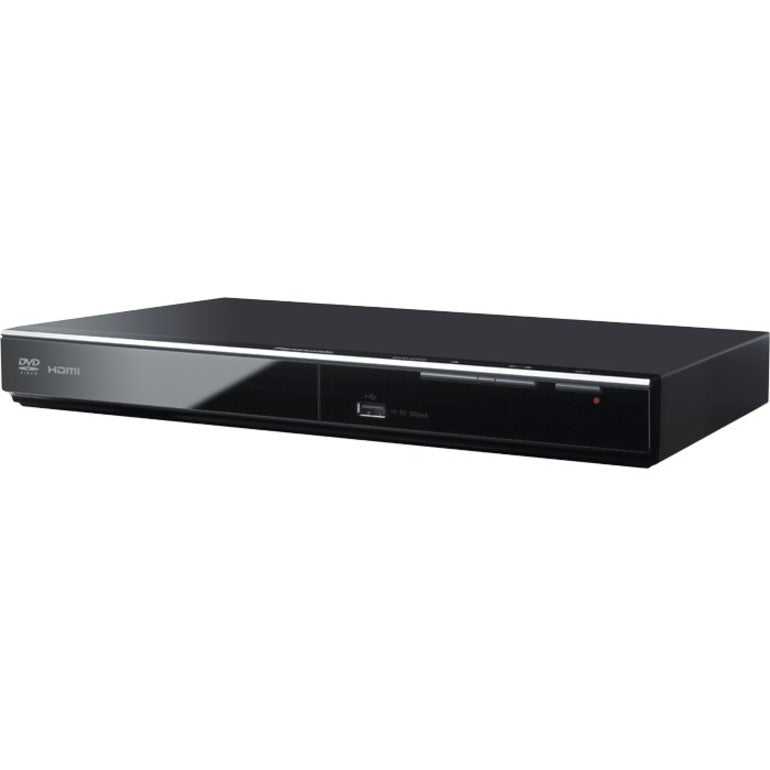 Panasonic DVD-S700 1 Disc(s) DVD Player - 1080p DVD-S700