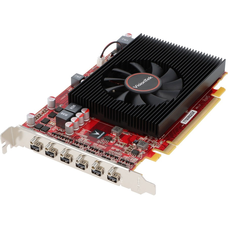VisionTek AMD Radeon HD 7750 Graphic Card - 2 GB GDDR5 900880