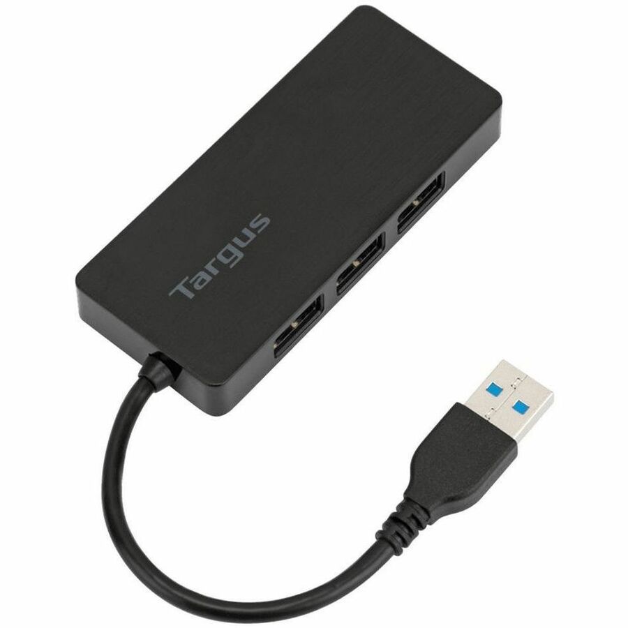 Targus USB 3.0 4-Port Hub ACH124US
