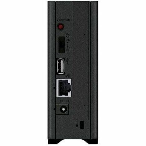 Buffalo LinkStation 210 4TB Personal Cloud Storage with Hard Drives Included LS210D0401