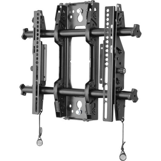 Chief Fusion Medium Adjustable Tilt Wall Mount - For Displays 32-65" - Black MTMS1U