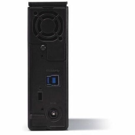 Buffalo DriveStation Axis Velocity 8 TB Hard Drive - External - SATA (SATA/300) - TAA Compliant HD-LX8.0TU3