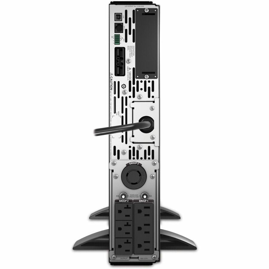APC by Schneider Electric Smart-UPS X 3000VA Rack/Tower LCD 100-127V TAA SMX3000RMLVUS