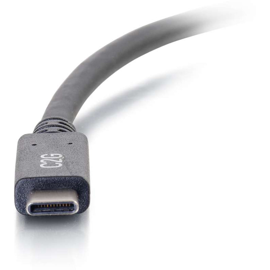 C2G 6ft USB C to USB A Cable - USB 3.2 - 5Gbps - M/M 28832