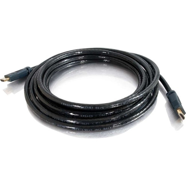 C2G 35ft HDMI Cable - Plenum Rated - High Speed HDMI Cable - M/M 41192