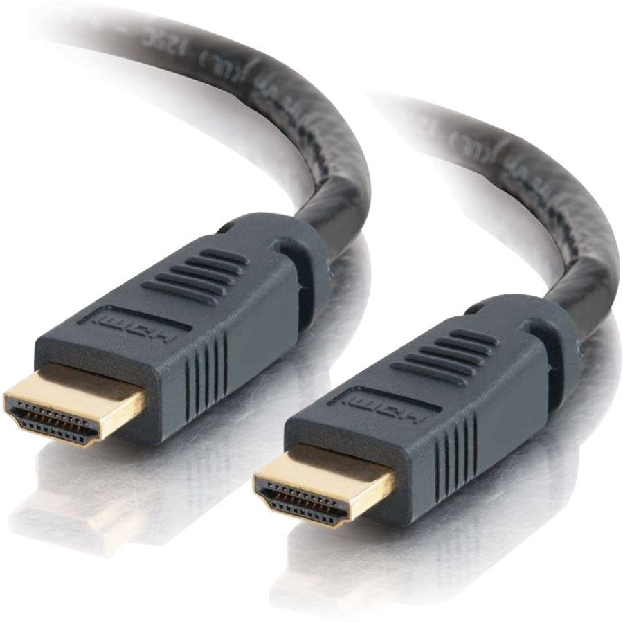 C2G 35ft HDMI Cable - Plenum Rated - High Speed HDMI Cable - M/M 41192