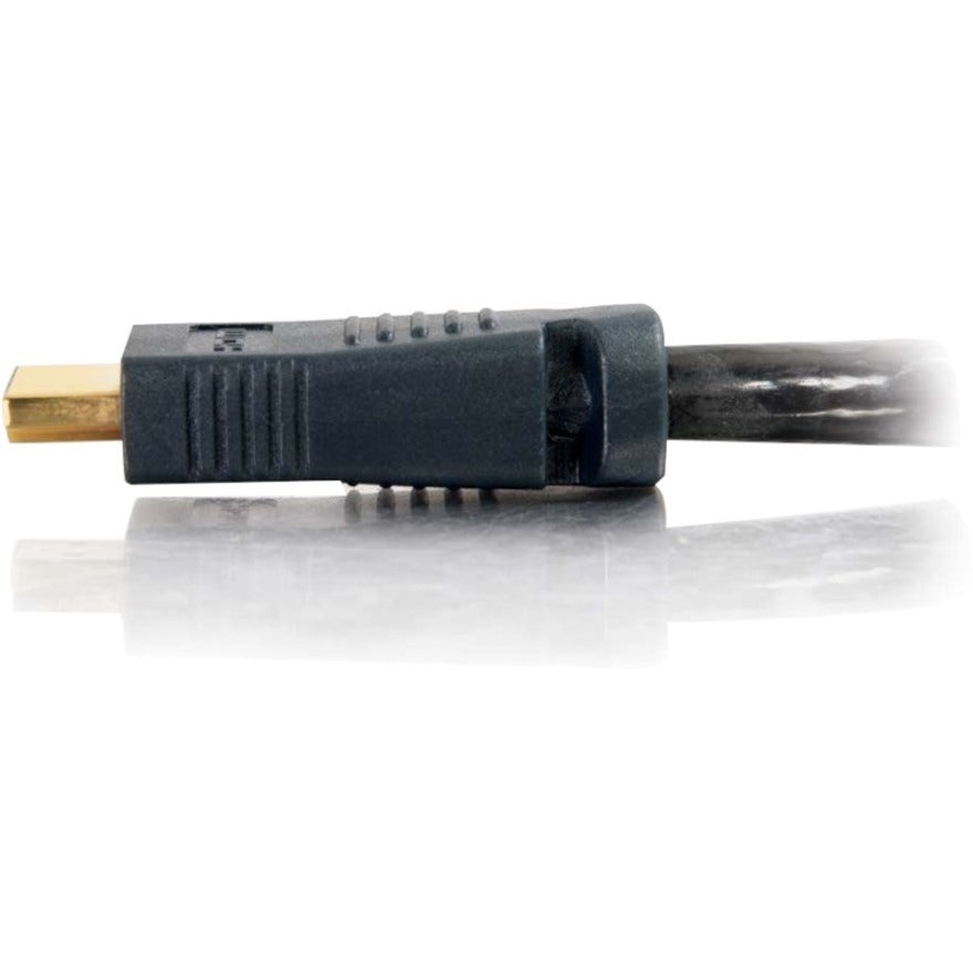 C2G 35ft HDMI Cable - Plenum Rated - High Speed HDMI Cable - M/M 41192