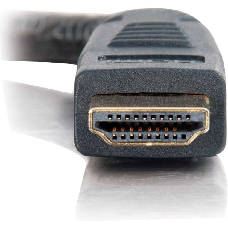 C2G 35ft HDMI Cable - Plenum Rated - High Speed HDMI Cable - M/M 41192