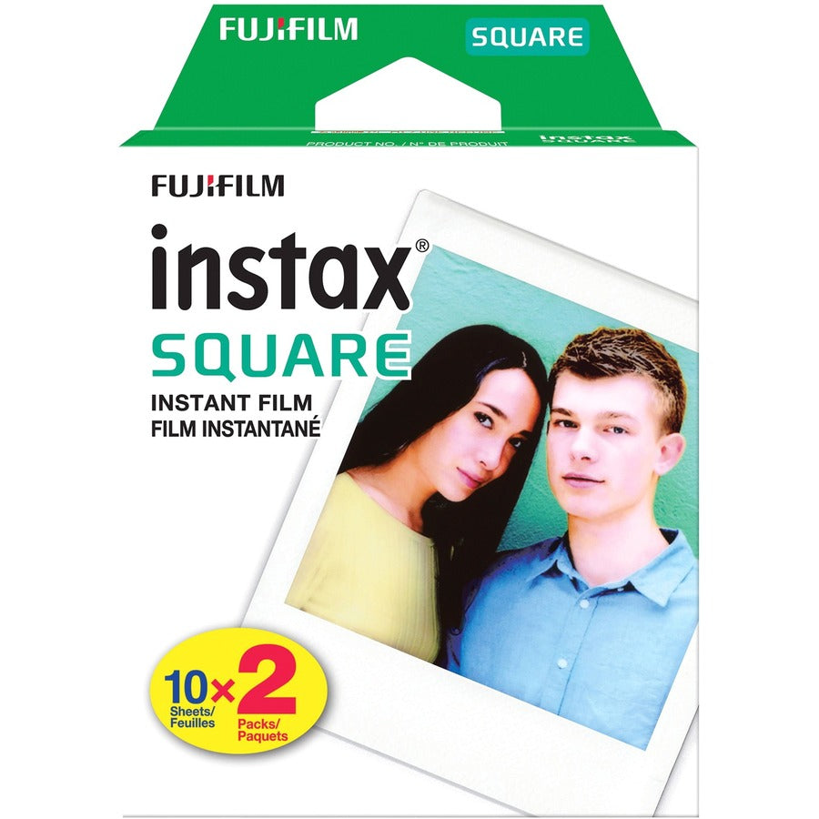 Fujifilm Instax SQUARE Film 16583664