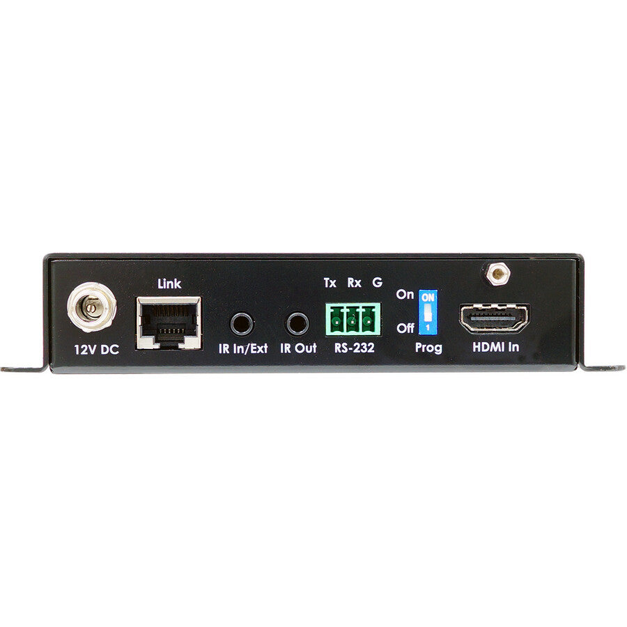 Gefen 4K Ultra HD 600 MHz HDBaseT Extender w/ HDR, RS-232, 2-way IR, and POL GTB-UHD600-HBT