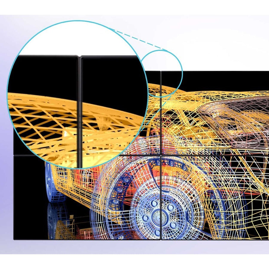 ViewSonic VA2459-SMH 24 Inch IPS 1080p LED Monitor with 100Hz, HDMI and VGA Inputs VA2459-SMH