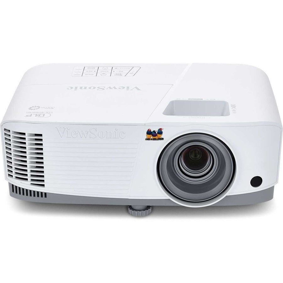 ViewSonic PA503X 4000 Lumens XGA High Brightness Projector Projector for Home and Office with HDMI Vertical Keystone PA503X