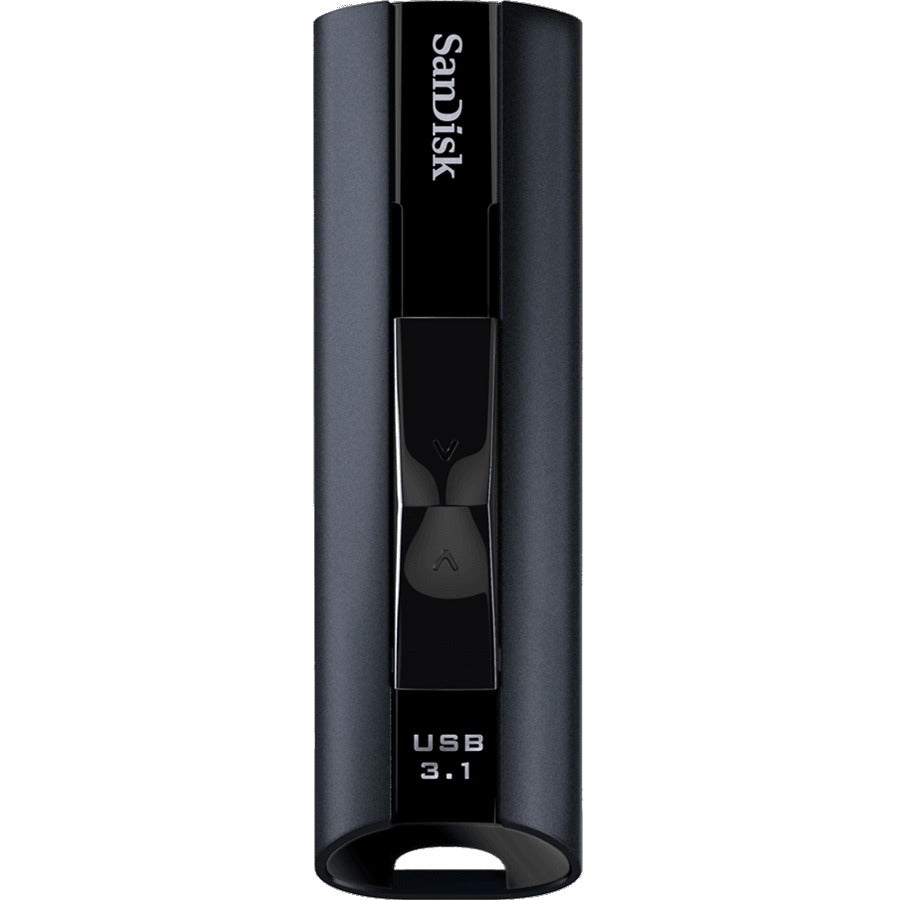 SanDisk Extreme PRO USB 3.1 Solid State Flash Drive SDCZ880-128G-A46