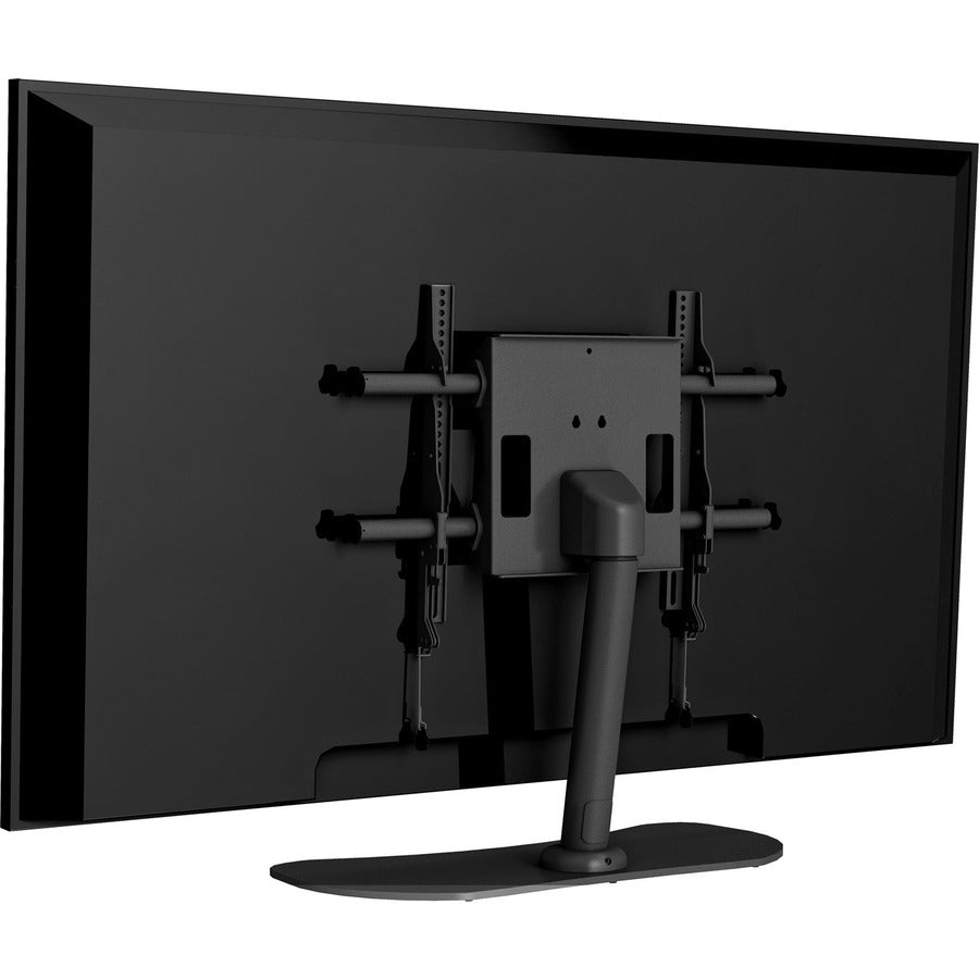 Chief Fusion Large Table Stand Display Mount - For Displays 46-70" - Black LDS1U