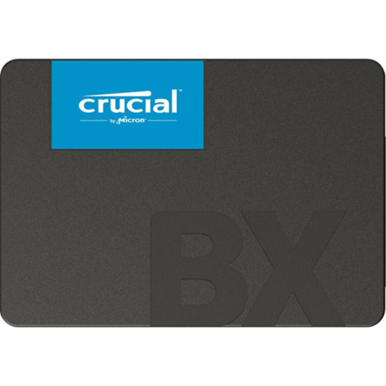 Crucial BX500 480 GB Solid State Drive - 2.5" Internal - SATA (SATA/600) CT480BX500SSD1