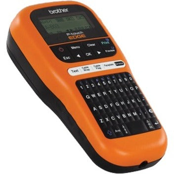 Brother PT-E110 Industrial Handheld Labeling Tool Kit PTE110