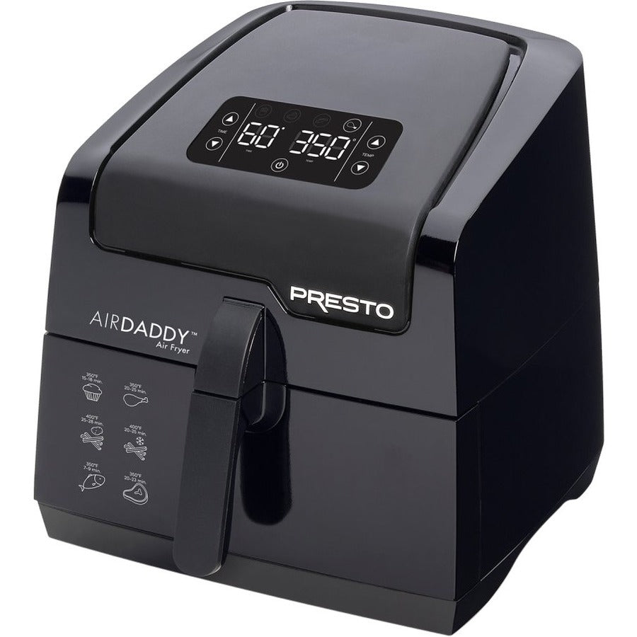 Presto Digital AirDaddy 4.2-quart Electric Air Fryer 03422