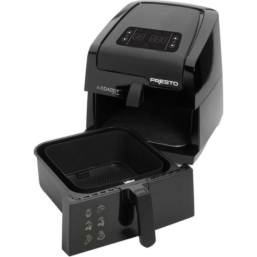 Presto Digital AirDaddy 4.2-quart Electric Air Fryer 03422