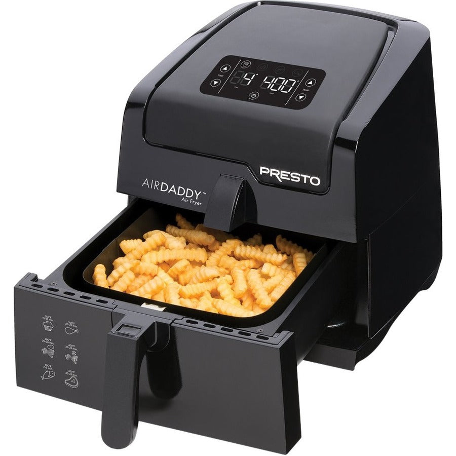 Presto Digital AirDaddy 4.2-quart Electric Air Fryer 03422