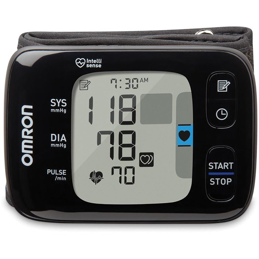 Omron 7 Series Wireless Wrist Blood Pressure Monitor BP6350