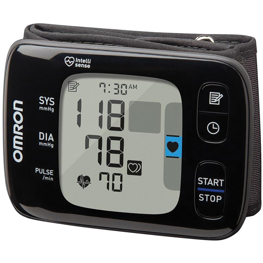 Omron 7 Series Wireless Wrist Blood Pressure Monitor BP6350