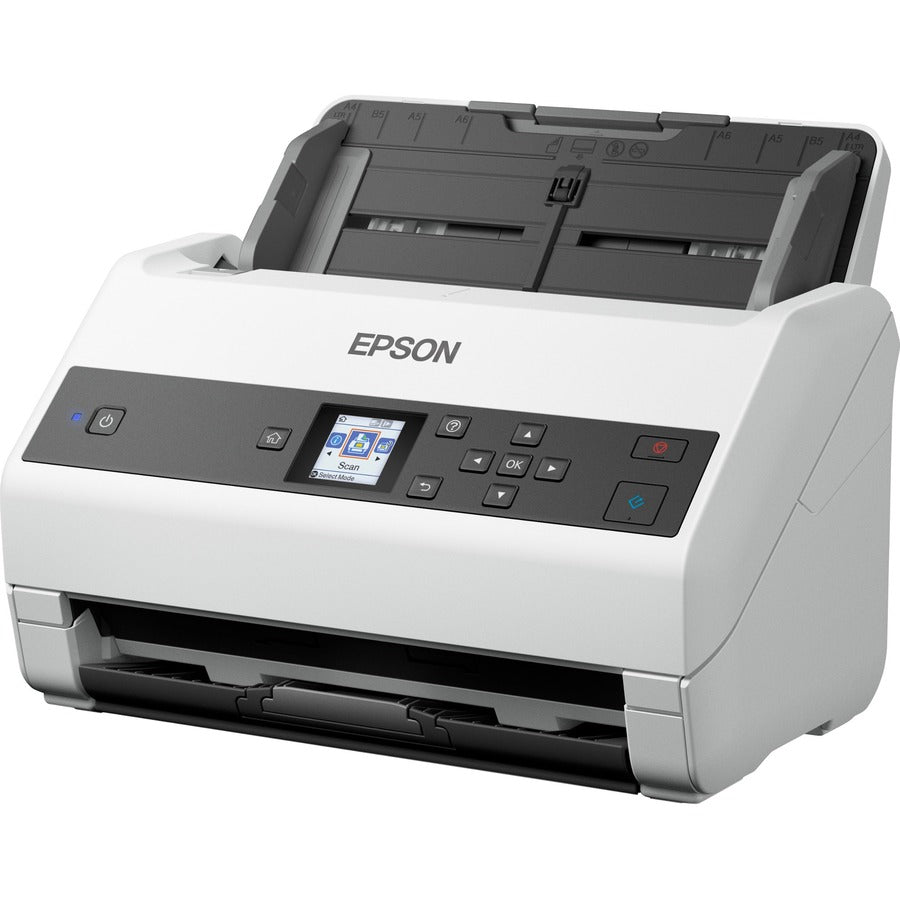 Epson WorkForce DS-970 Sheetfed Scanner - 600 dpi Optical B11B251201