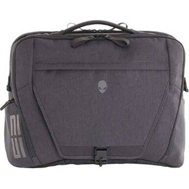 Mobile Edge Alienware Carrying Case (Briefcase) for 17.3" Alienware Notebook - Gray, Black AWA51GB17