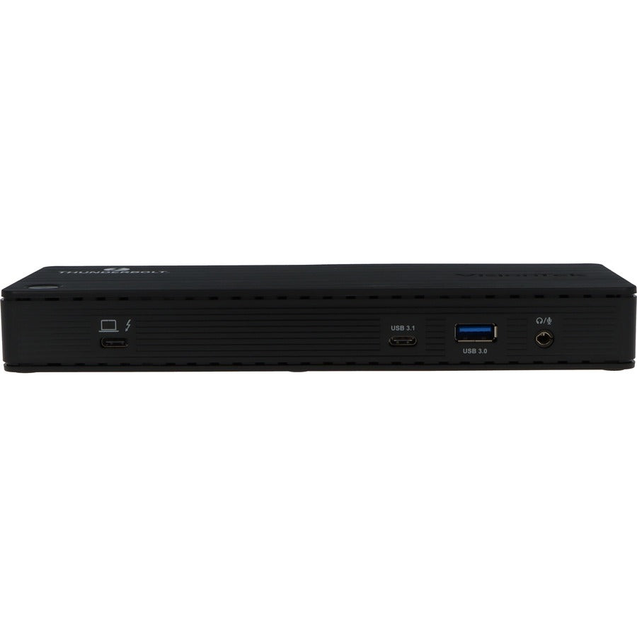 VT4800 Thunderbolt 3 USB-C Docking Station w/ 60W PD 901292