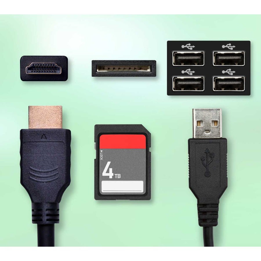 ViewSonic VSD242-BKA-US0 24 Inch 1080p 10-Point Touch Smart Digital Display with Bluetooth Dual Band Wi-Fi and Android Oreo 8.1 OS VSD243-BKA-US0