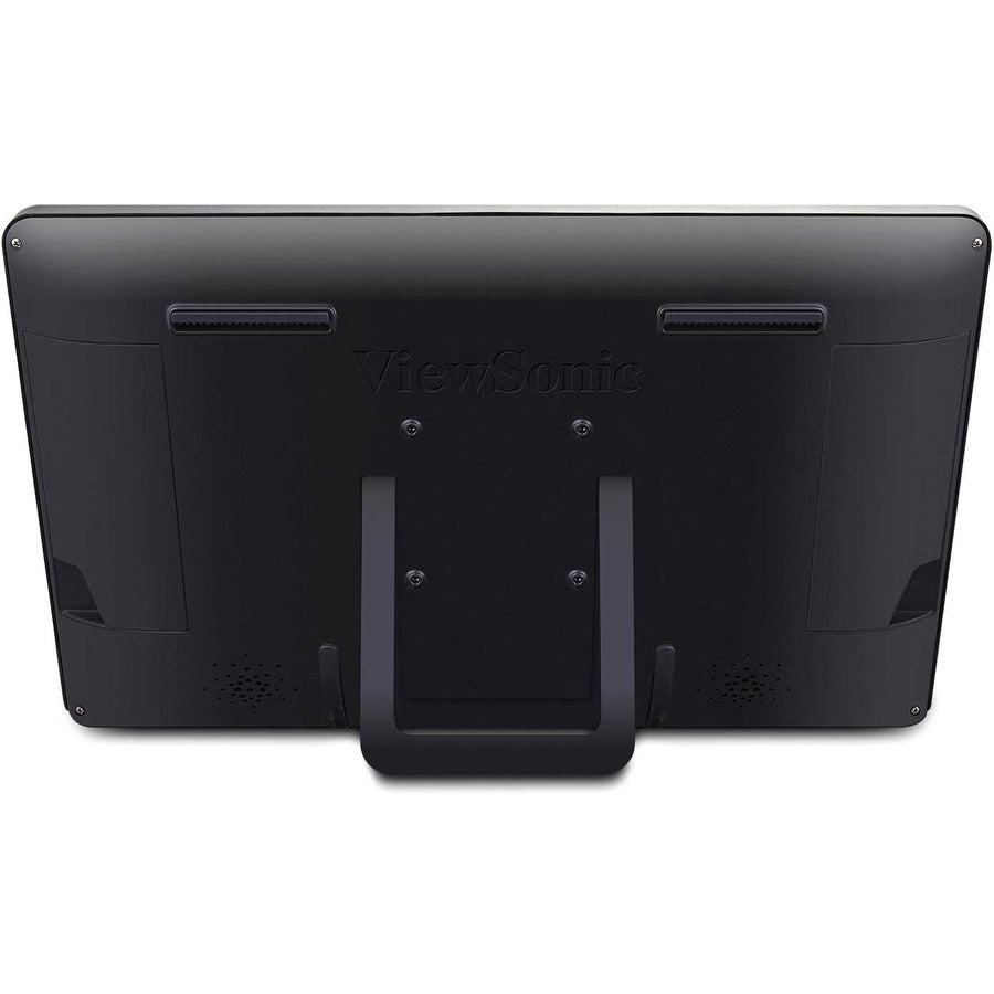 ViewSonic VSD242-BKA-US0 24 Inch 1080p 10-Point Touch Smart Digital Display with Bluetooth Dual Band Wi-Fi and Android Oreo 8.1 OS VSD243-BKA-US0