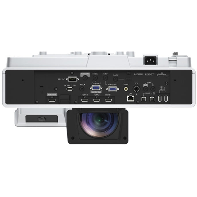 Epson BrightLink Pro 1480Fi Ultra Short Throw Laser Projector - 16:9 - White V11H921520