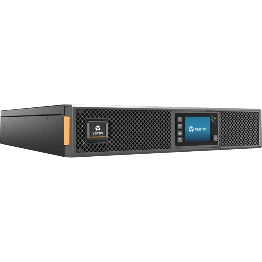 Vertiv Liebert GXT5 UPS - 2000VA/1800W 120V | Online Rack Tower Energy Star GXT5-2000LVRT2UXL