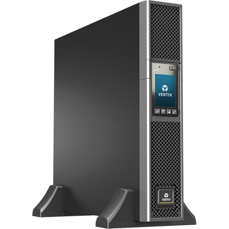 Vertiv Liebert GXT5 UPS - 2000VA/1800W 120V | Online Rack Tower Energy Star GXT5-2000LVRT2UXL