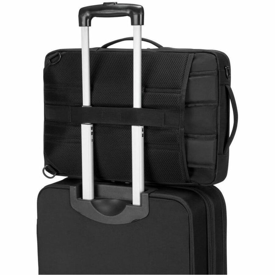 Targus Urban TBB595GL Carrying Case (Backpack) for 15.6" Notebook - Black TBB595GL