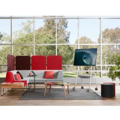 Steelcase Roam Mobile Stand For Microsoft Surface Hub 2 STPM1CART