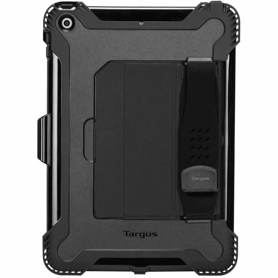 Targus SafePort Rugged Case for iPad (9th, 8th and 7th gen.) 10.2-inch (Black) THD498GLZ