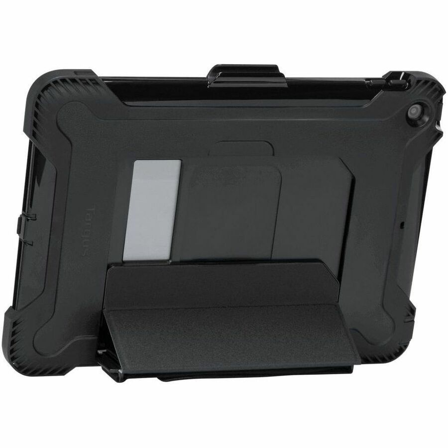Targus SafePort Rugged Case for iPad (9th, 8th and 7th gen.) 10.2-inch (Black) THD498GLZ