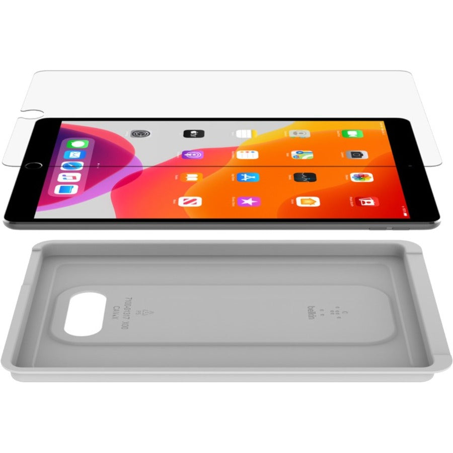 Belkin TemperedGlass Screen Protector for iPad Pro 12.9 F8W935ZZ
