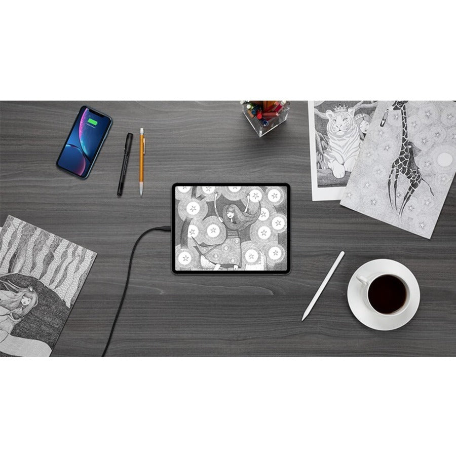 Belkin TemperedGlass Screen Protector for iPad Pro 12.9 F8W935ZZ