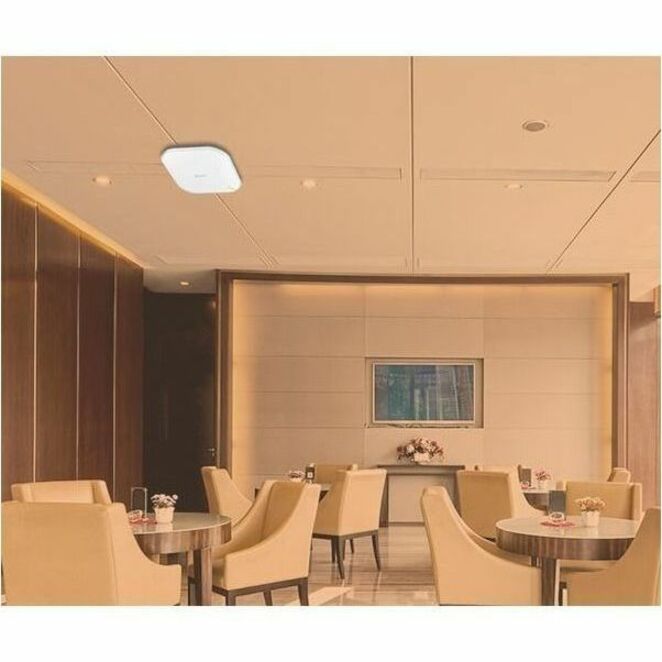 ZYXEL WAX510D Dual Band IEEE 802.11ax 1.73 Gbit/s Wireless Access Point - Indoor WAX510D